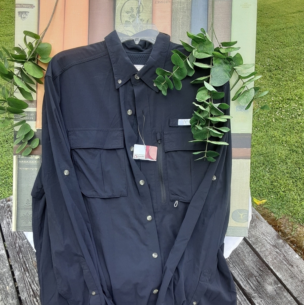 Men's Black Gander Mountain Shirt